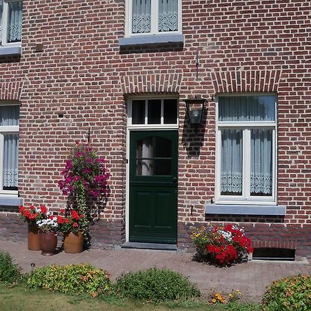 Bed and Breakfast Hoeve Heidonk Horn Экстерьер фото