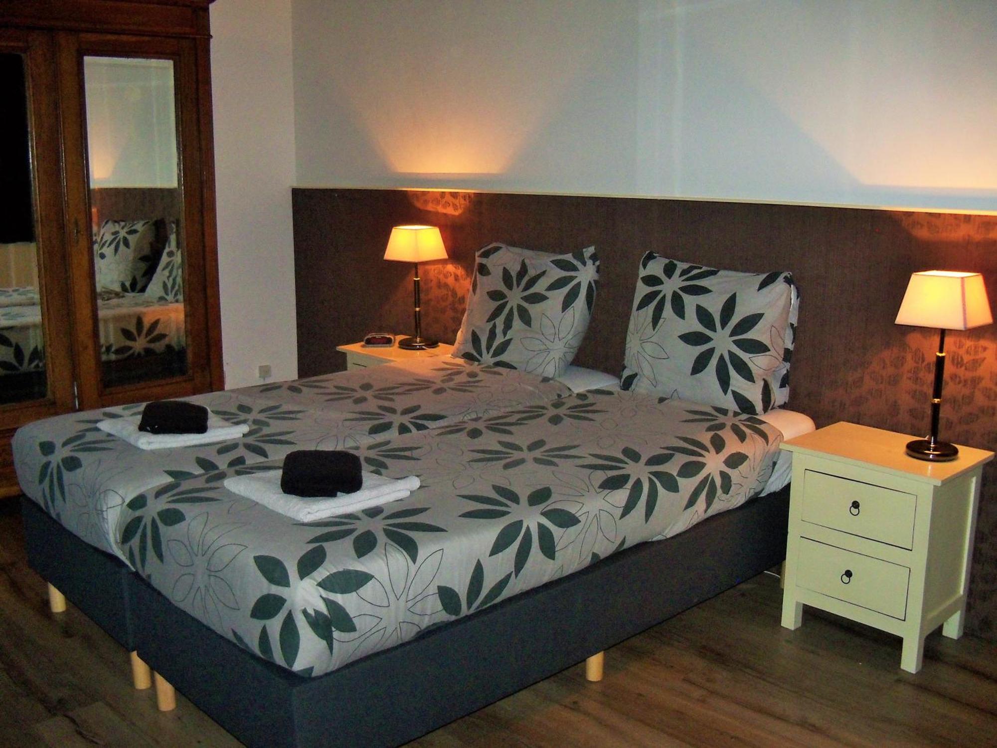 Bed and Breakfast Hoeve Heidonk Horn Номер фото