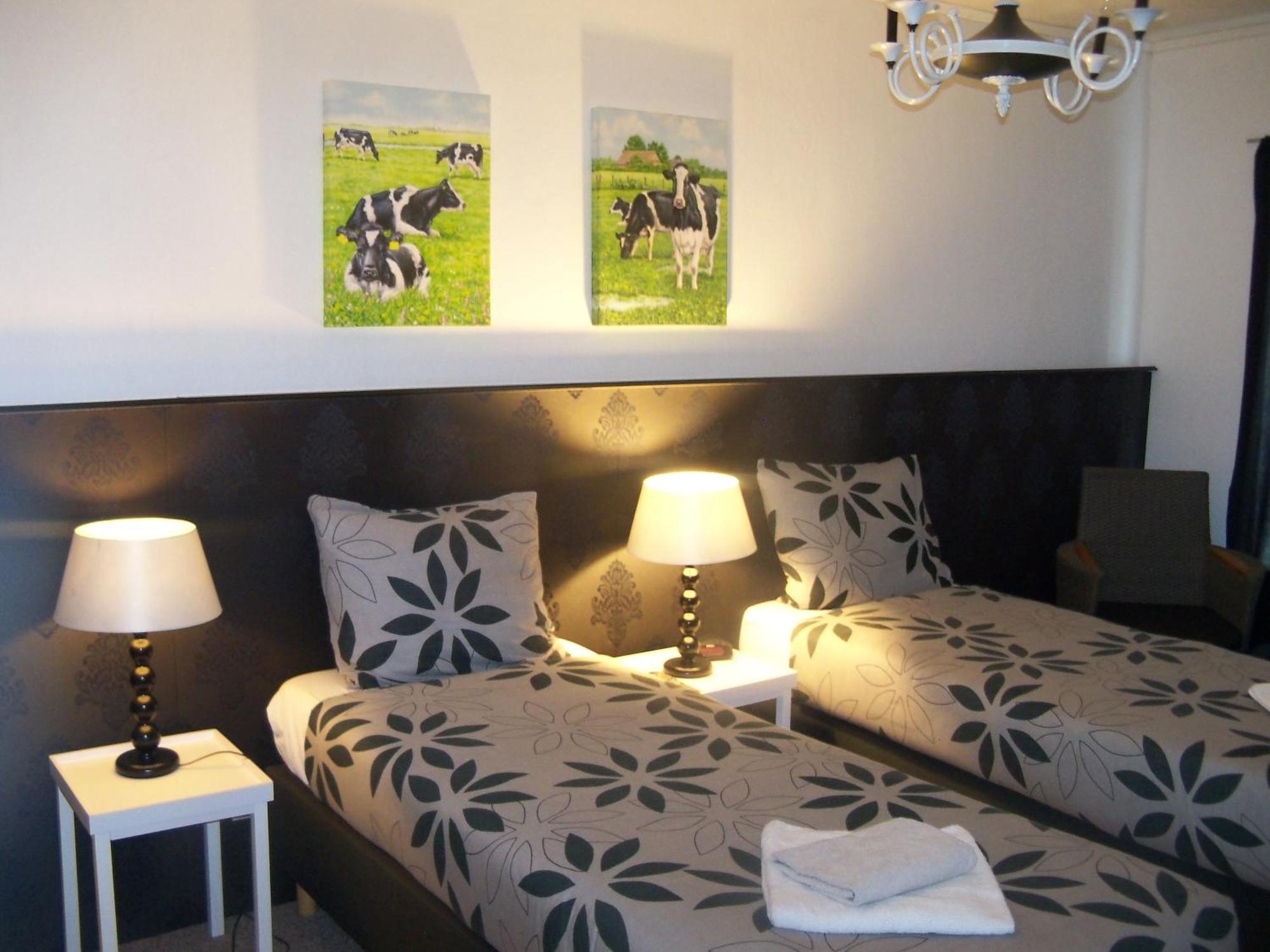 Bed and Breakfast Hoeve Heidonk Horn Номер фото