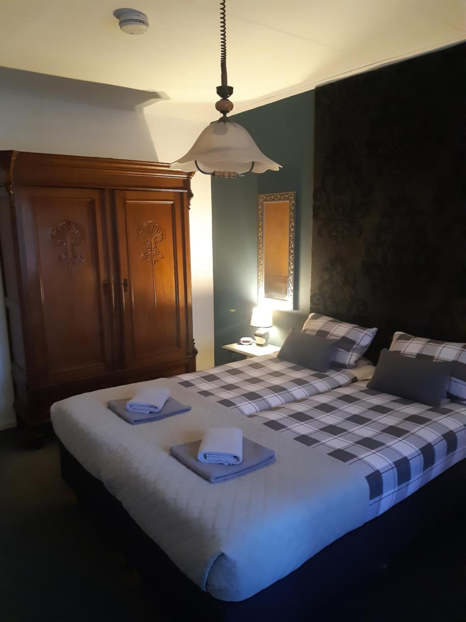 Bed and Breakfast Hoeve Heidonk Horn Экстерьер фото