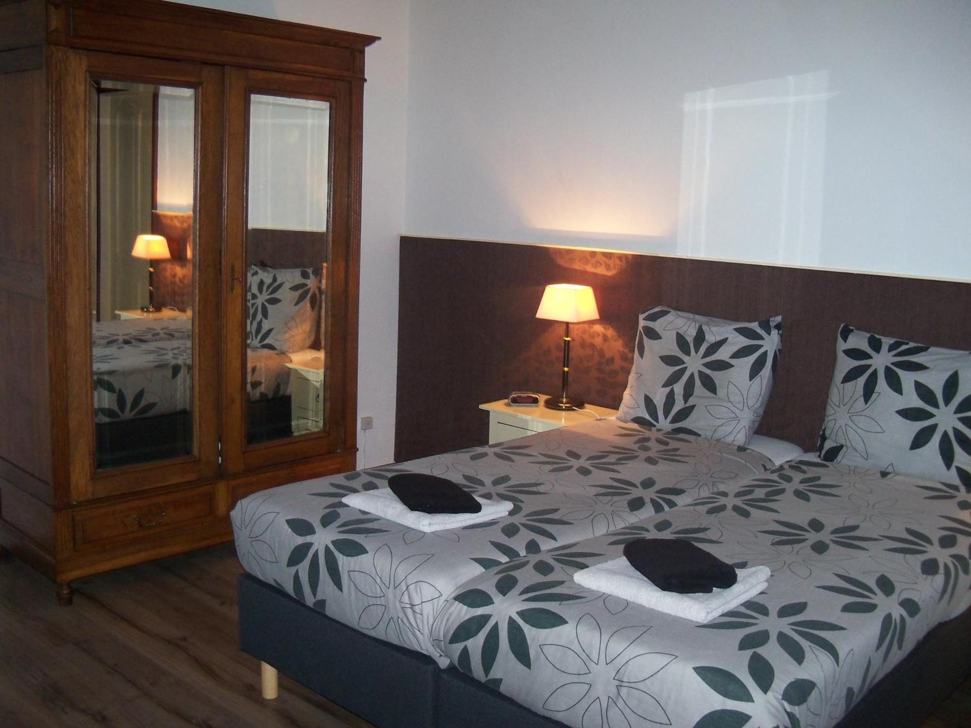 Bed and Breakfast Hoeve Heidonk Horn Номер фото