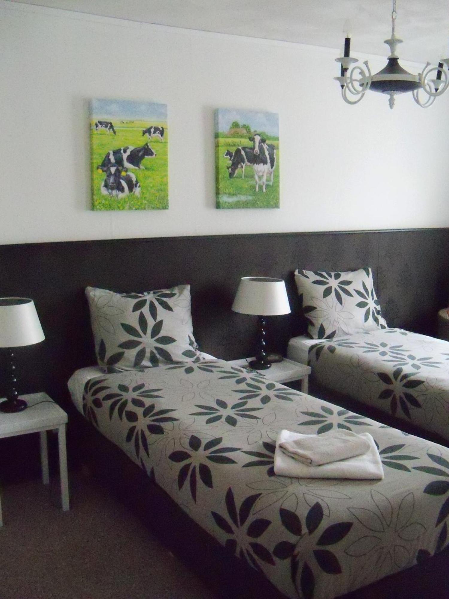 Bed and Breakfast Hoeve Heidonk Horn Номер фото