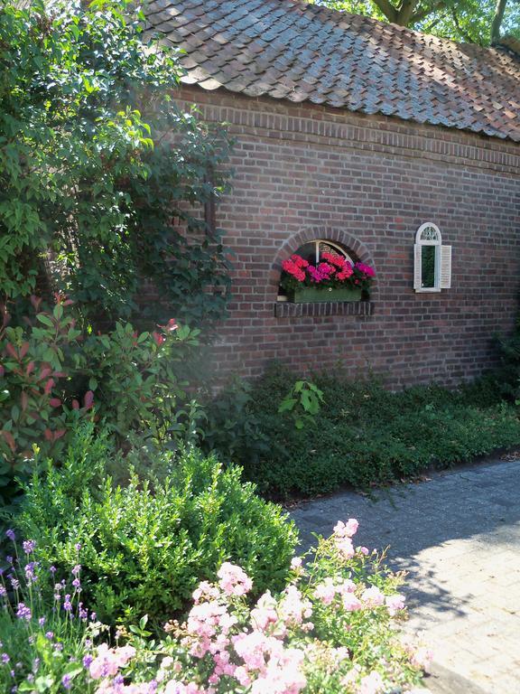 Bed and Breakfast Hoeve Heidonk Horn Экстерьер фото