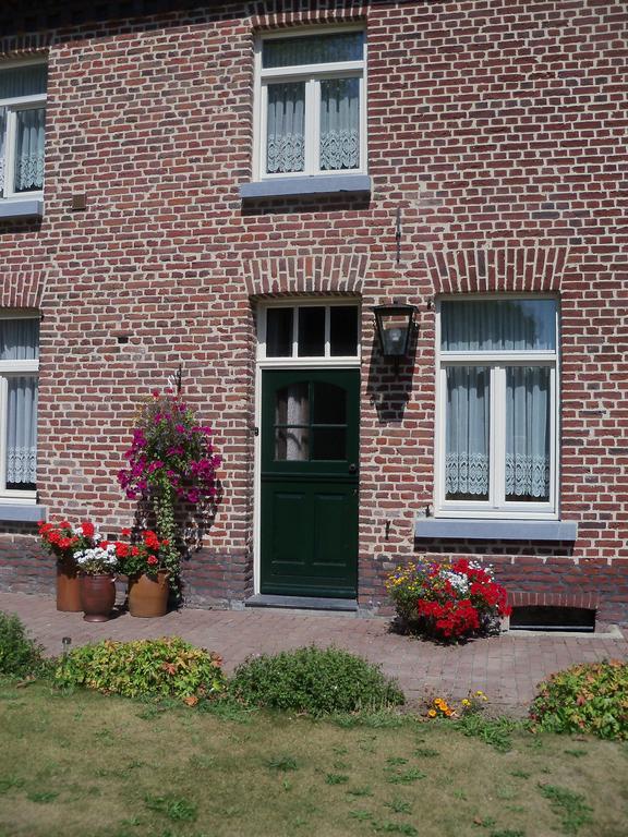 Bed and Breakfast Hoeve Heidonk Horn Экстерьер фото