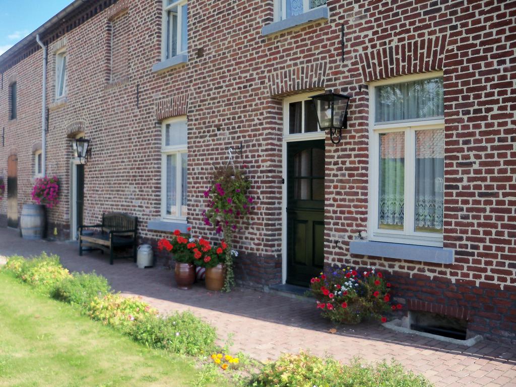 Bed and Breakfast Hoeve Heidonk Horn Экстерьер фото